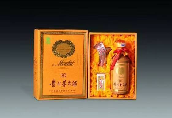 铜川年份酒回收